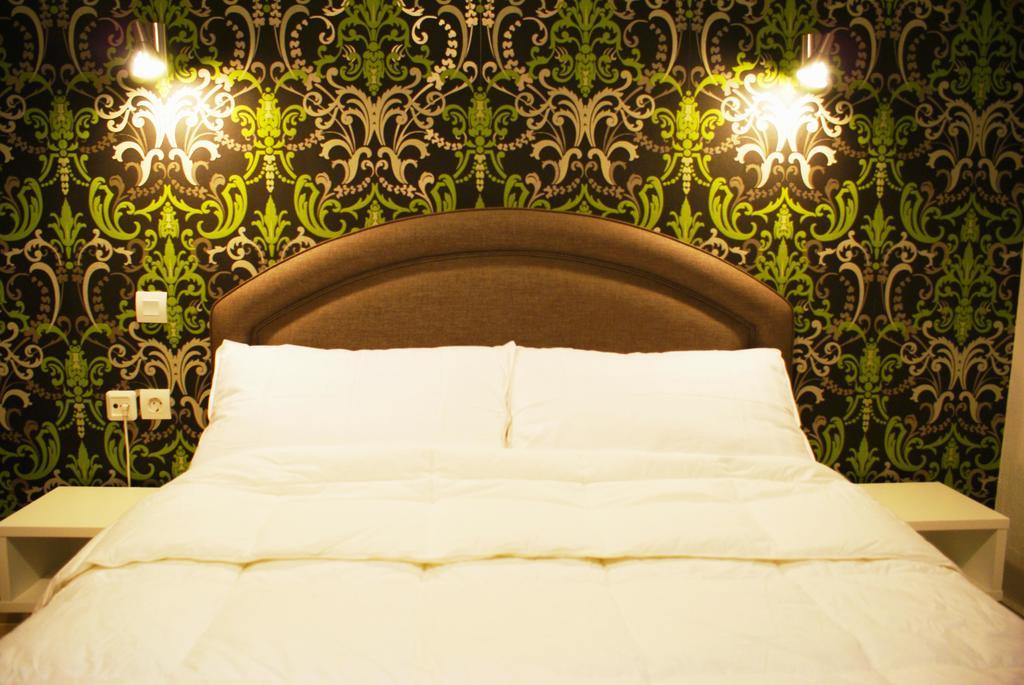 Doviros Hotel Doirani Dış mekan fotoğraf