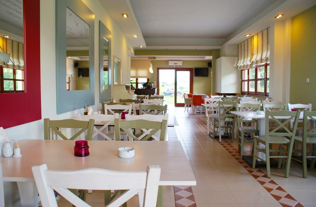 Doviros Hotel Doirani Dış mekan fotoğraf