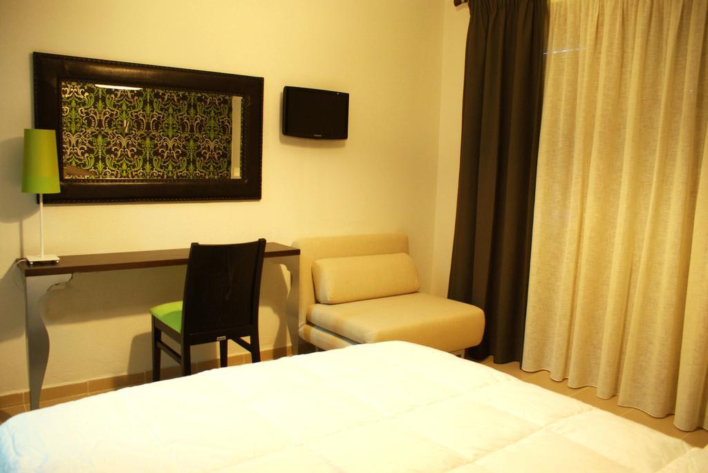 Doviros Hotel Doirani Dış mekan fotoğraf